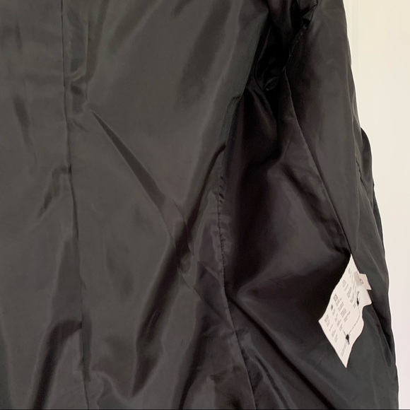 Esprit - Black Single Button Blazer - Size 12 - Picture 6 of 13